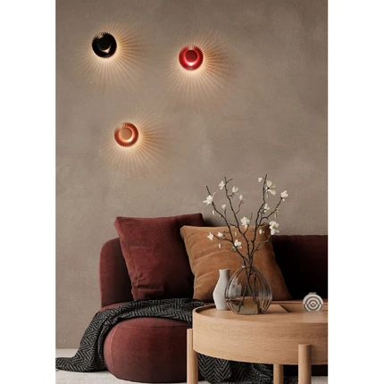 Декоративная подсветка Divinare AURORA 1092/06 AP-6